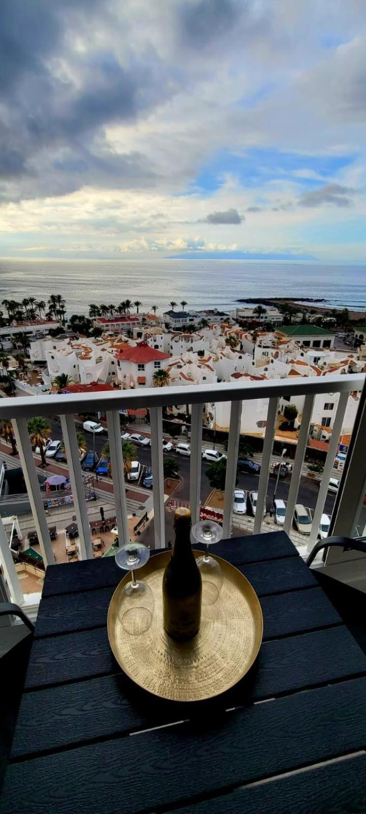 Beach View Las Americas Playa de las Américas Exterior foto